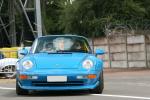 Porsche 911 GT2 1995 года